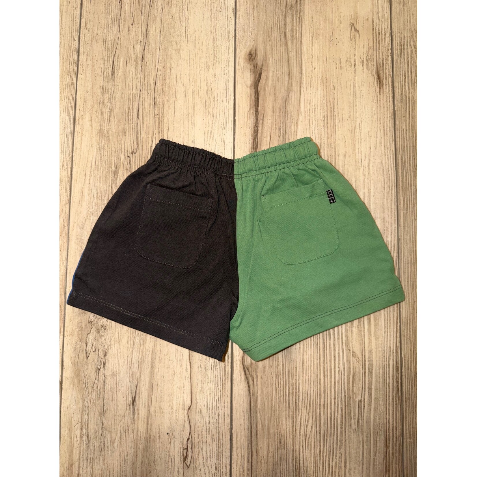 Molo Molo Check Mix Adiano Short