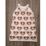 Design History Design History Vanilla Combo Crochet Dress