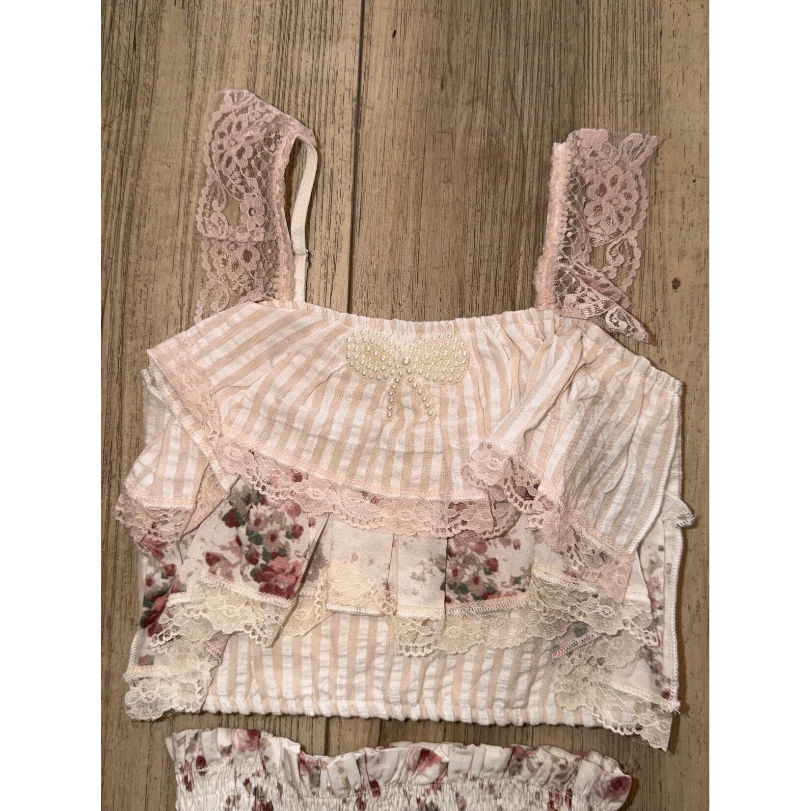 Ooh La La Ooh La La Primarose Marlee Skirt Set