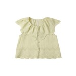 Rylee + Cru Rylee + Cru Citron Remi Blouse & Remi Short Set