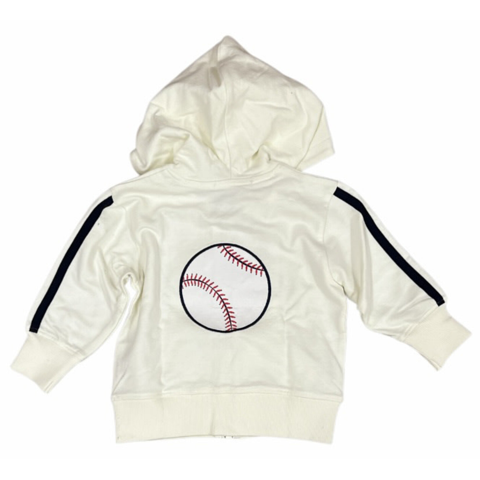 Mish Mish Mish Mish Sand Baseball Number Hoody