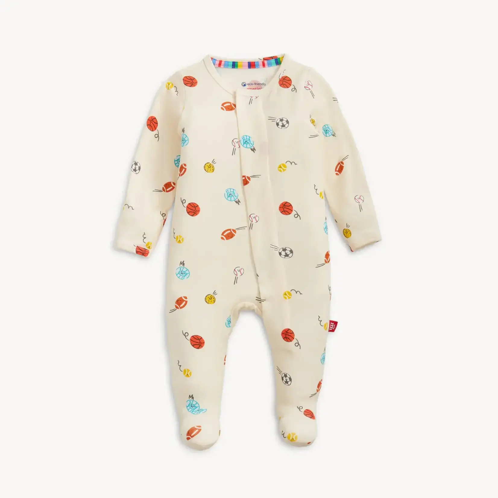 Magnetic Me Magnetic Me Little Baller Modal Magnetic Footie