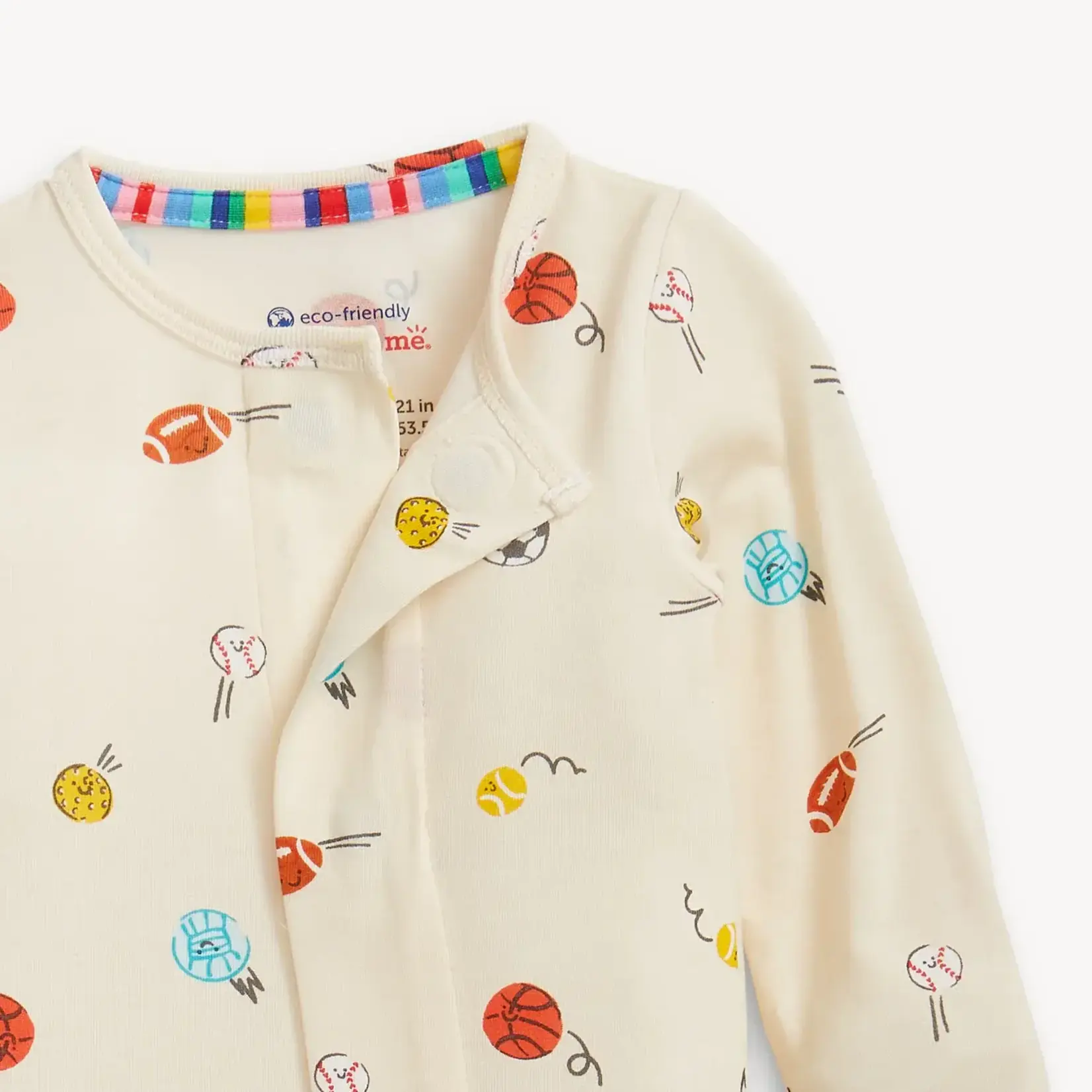 Magnetic Me Magnetic Me Little Baller Modal Magnetic Footie