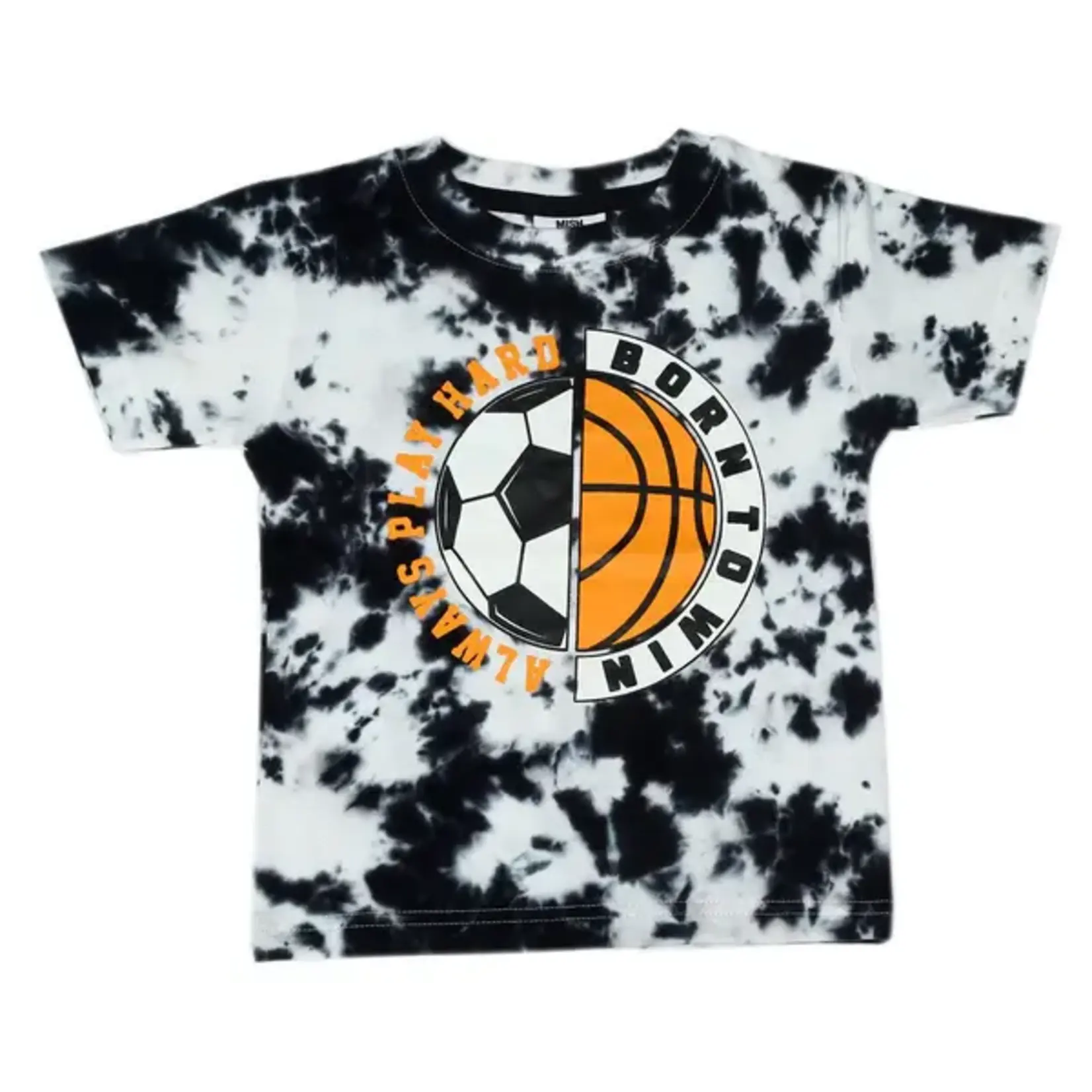 Mish Mish Mish Mish Black Win Tie Dye Jersey