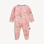 Magnetic Me Magnetic Me Pink Ainslee Footie