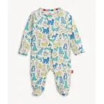 Magnetic Me Magnetic Me Blue Its A Paw-Ty Right Fit Footie