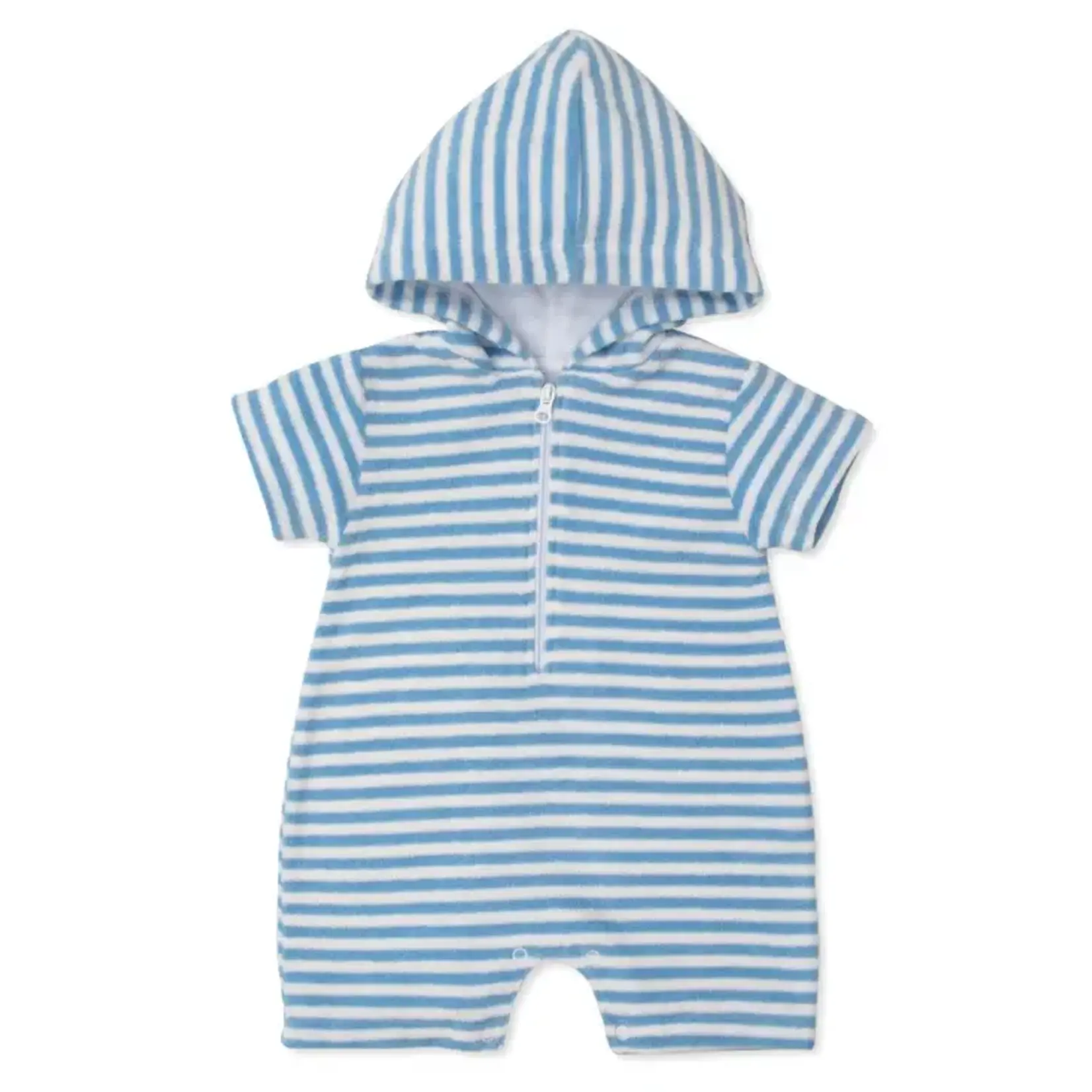 Kissy Kissy Kissy Kissy Terry Romper