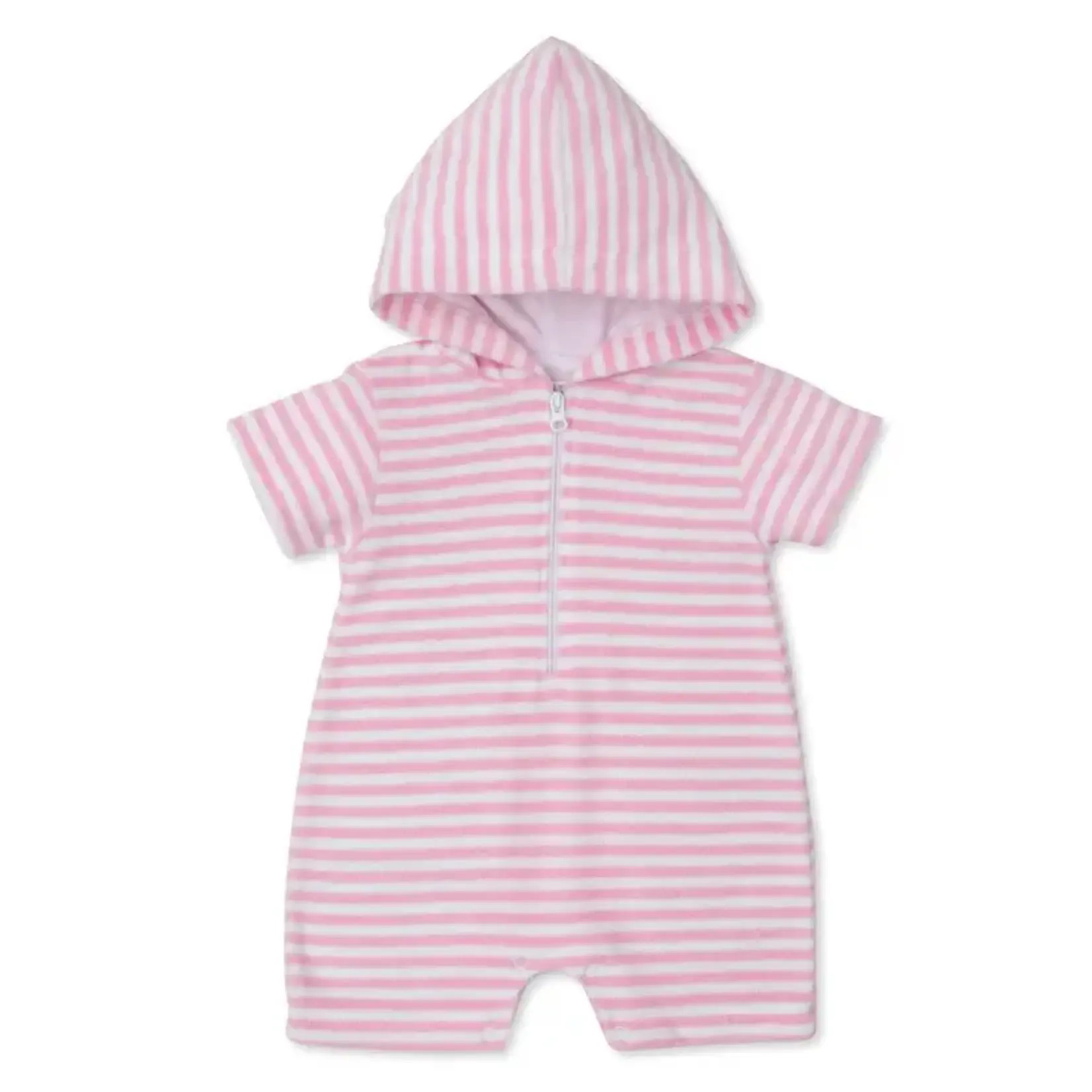 Kissy Kissy Kissy Kissy Terry Romper