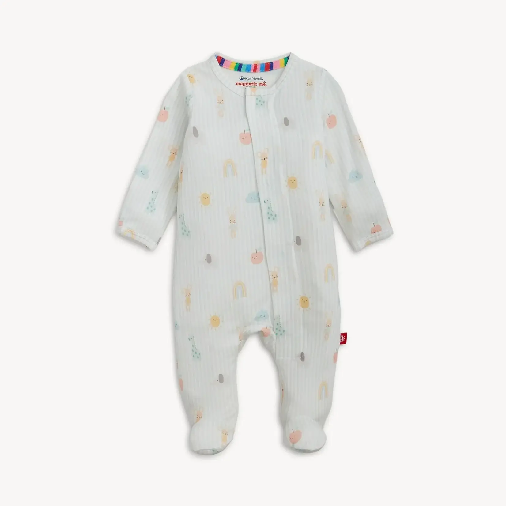 Magnetic Me Magnetic Me Lullaby Sky Blue Modal Magnetic Footie
