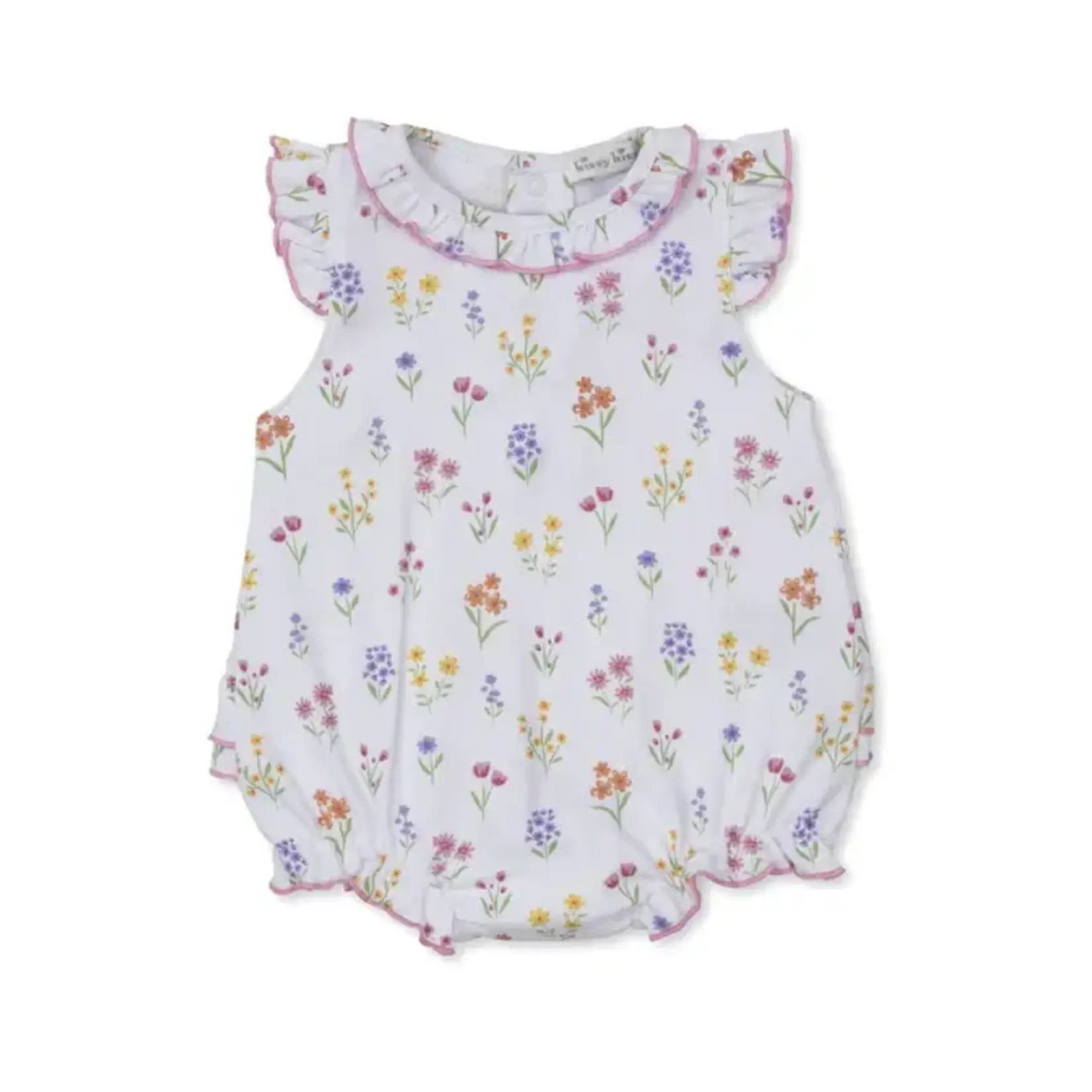 Kissy Kissy Kissy Kissy Multi Summer Wildflower Bubble