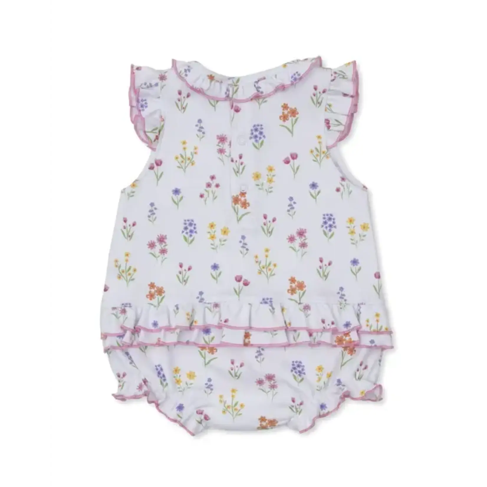 Kissy Kissy Kissy Kissy Multi Summer Wildflower Bubble