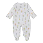 Kissy Kissy Kissy Kissy Multi Sky High Footie