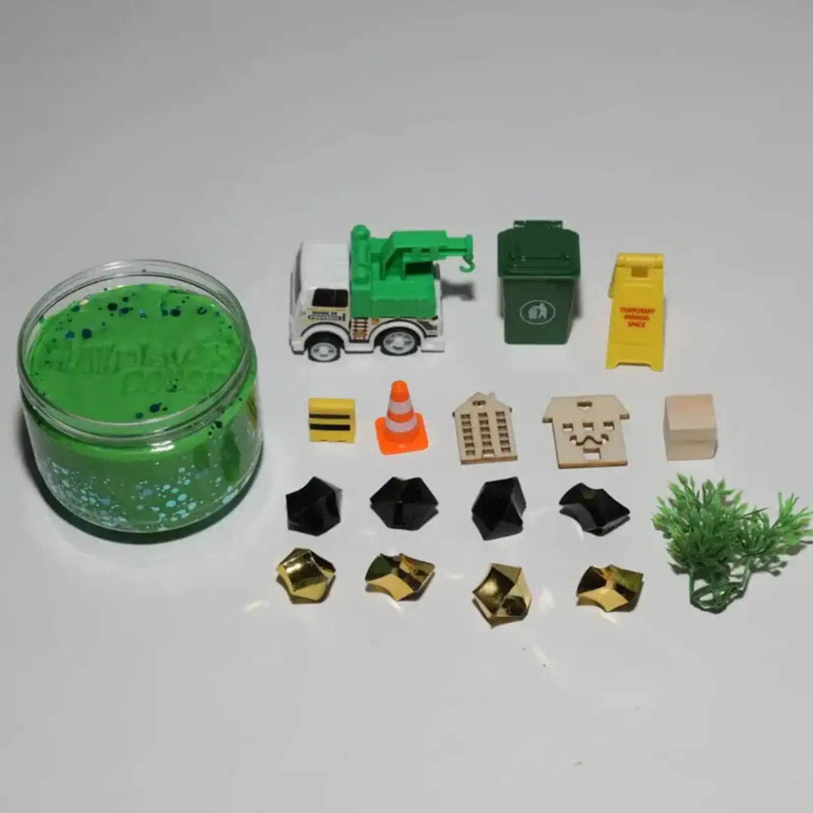 Play Play Dough Play Play Dough Sensory Jars