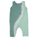 Fairwell Fairwell Seafoam Yin Yang Costa Romper