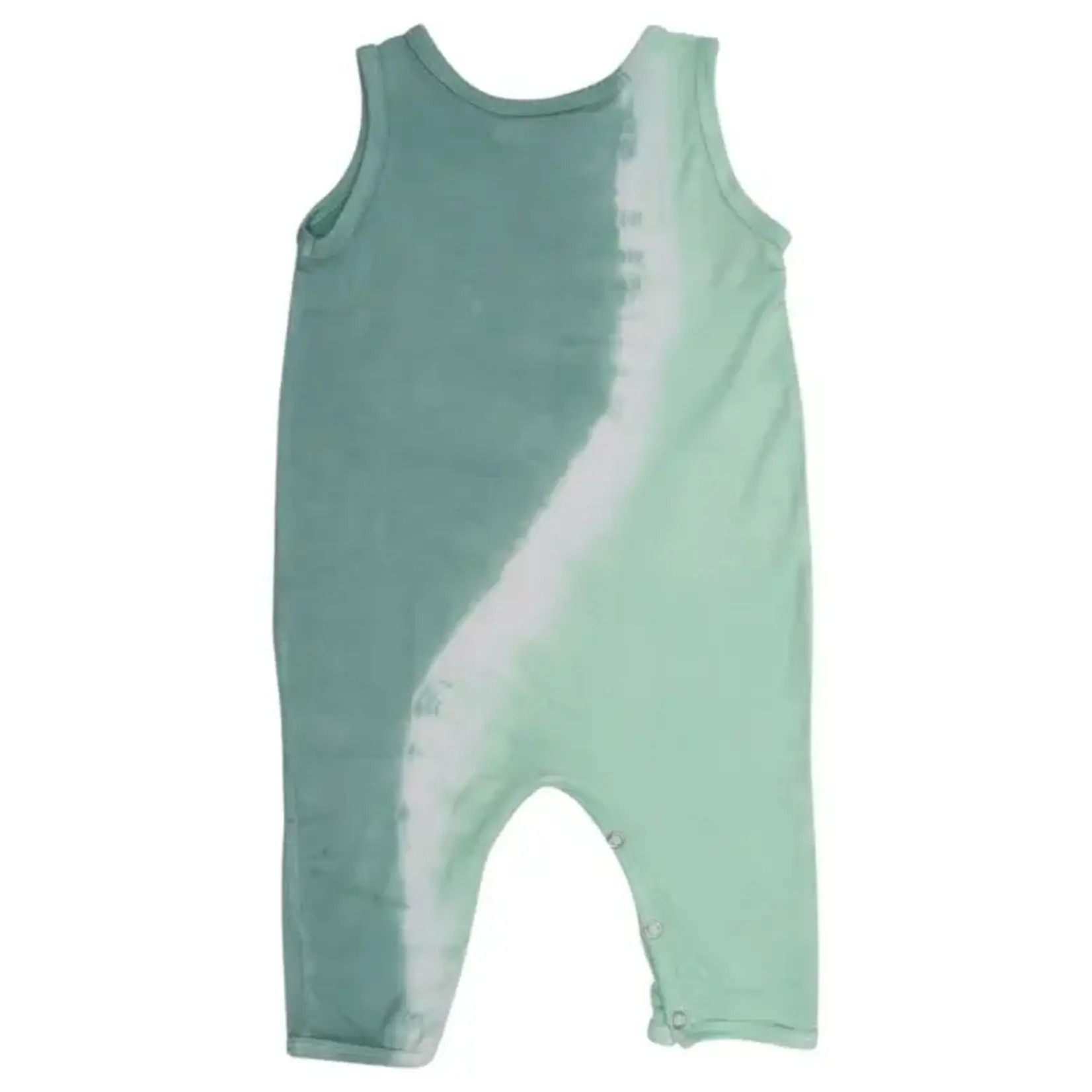 Fairwell Fairwell Seafoam Yin Yang Costa Romper