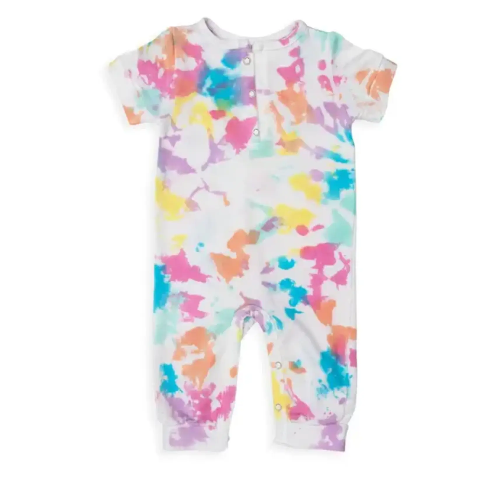 Fairwell Fairwell Rosette Road Onesie