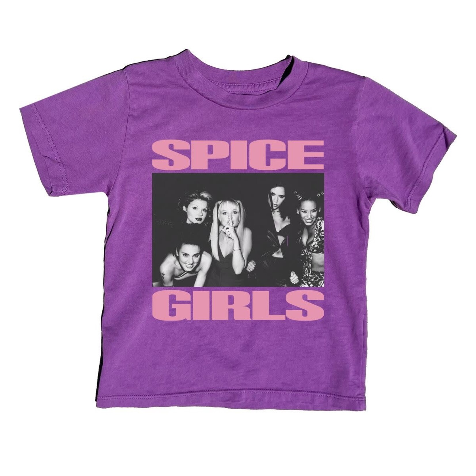 Rowdy Sprout Rowdy Sprout Plum Diggity Spice Girls S/S Tee
