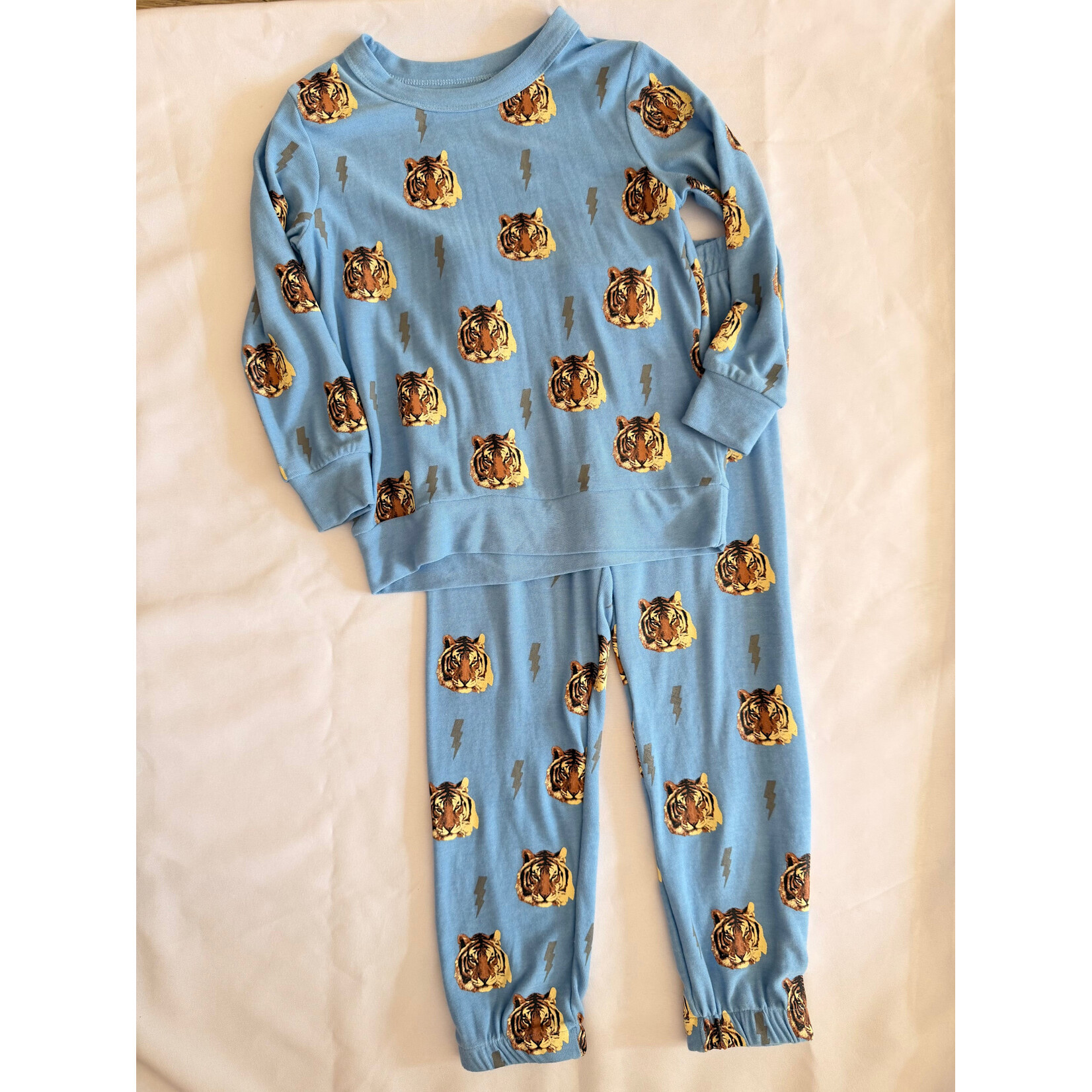 Chaser Chaser Lake Blue Lions Sweat Pant