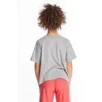 Chaser Chaser Heather Gray Airbrushed Grateful Dead Vintage Jersey Isla Tee