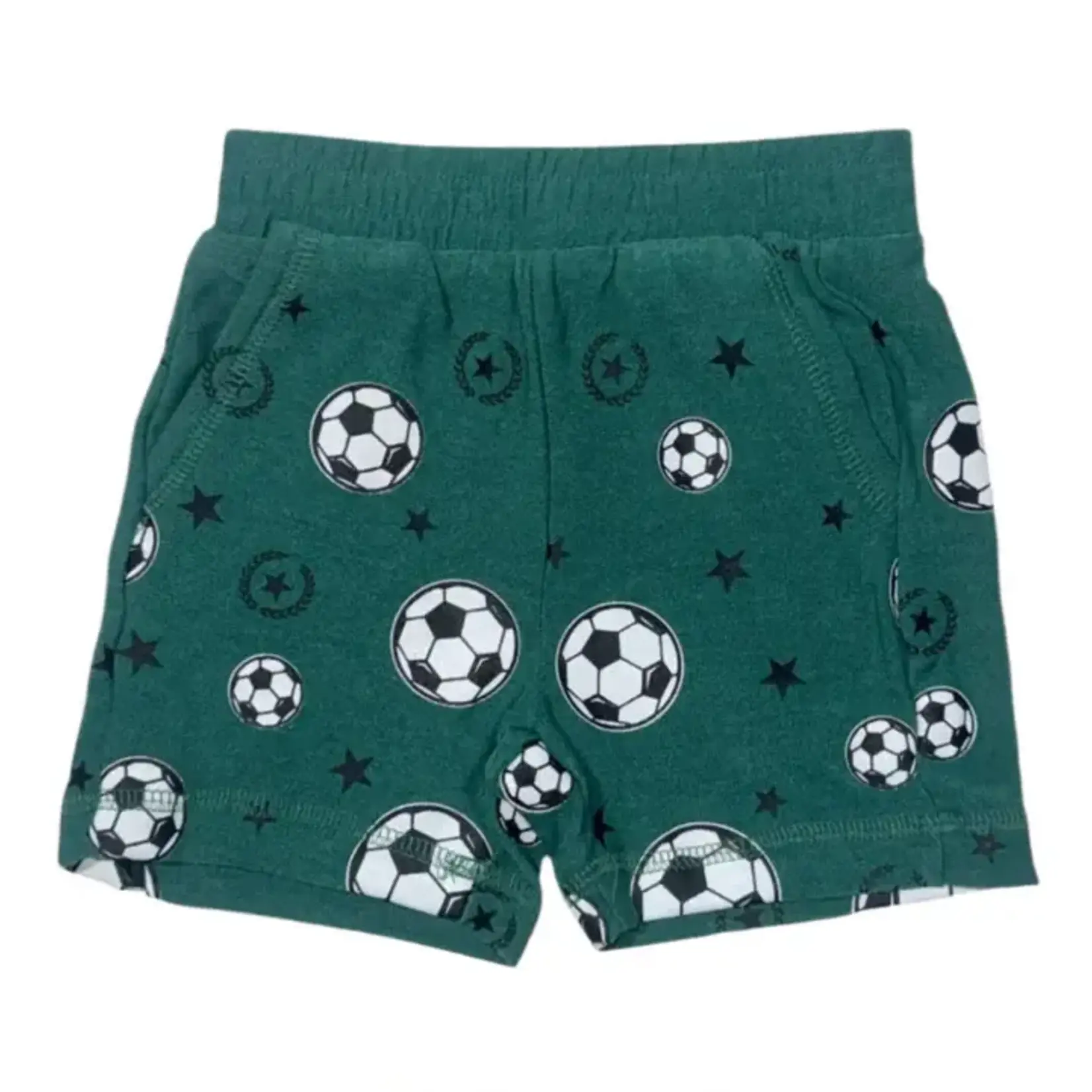 Chaser Chaser Broccolini Soccer Legend Cozy Knit Beach Short