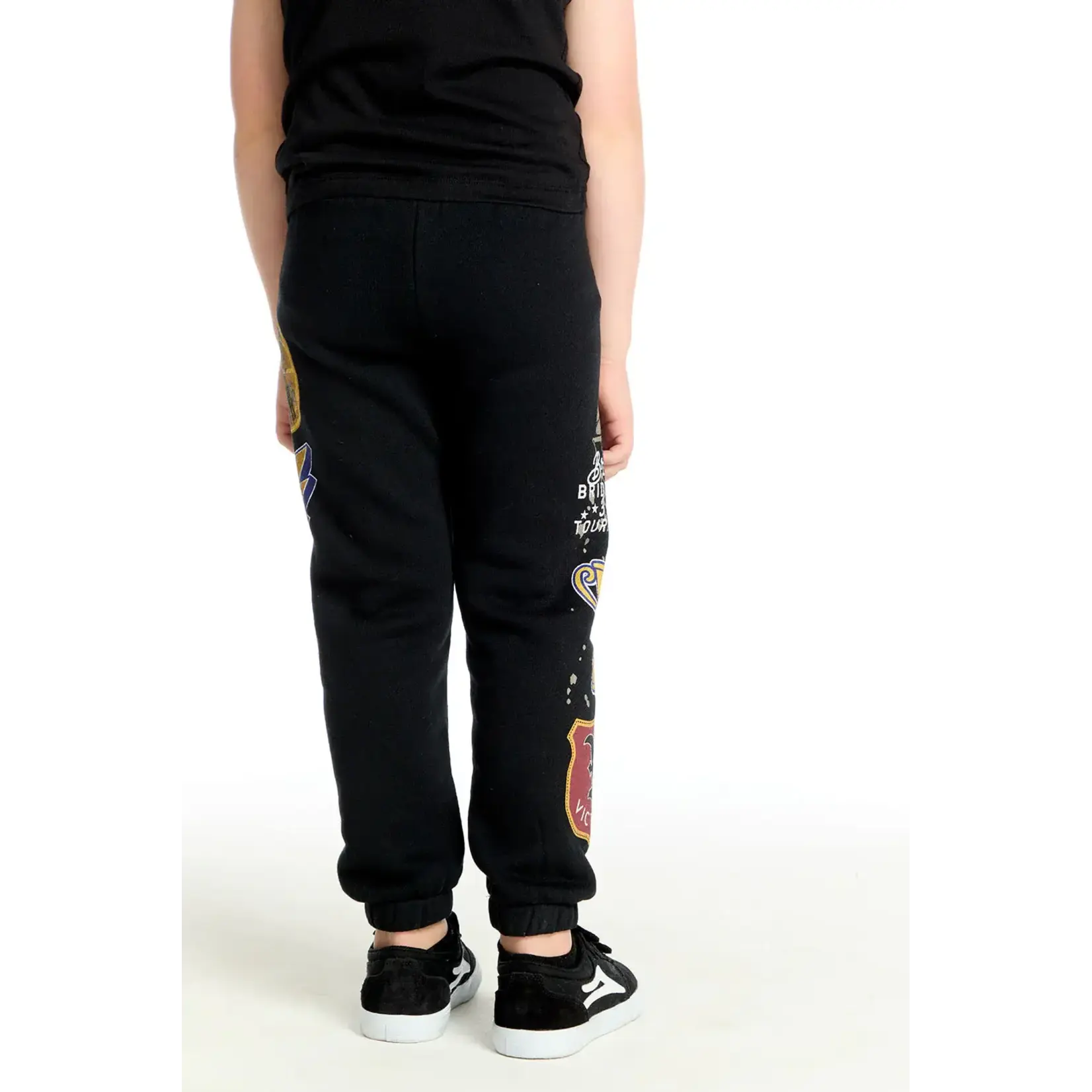 Chaser Chaser Black Basketball Legends Pant