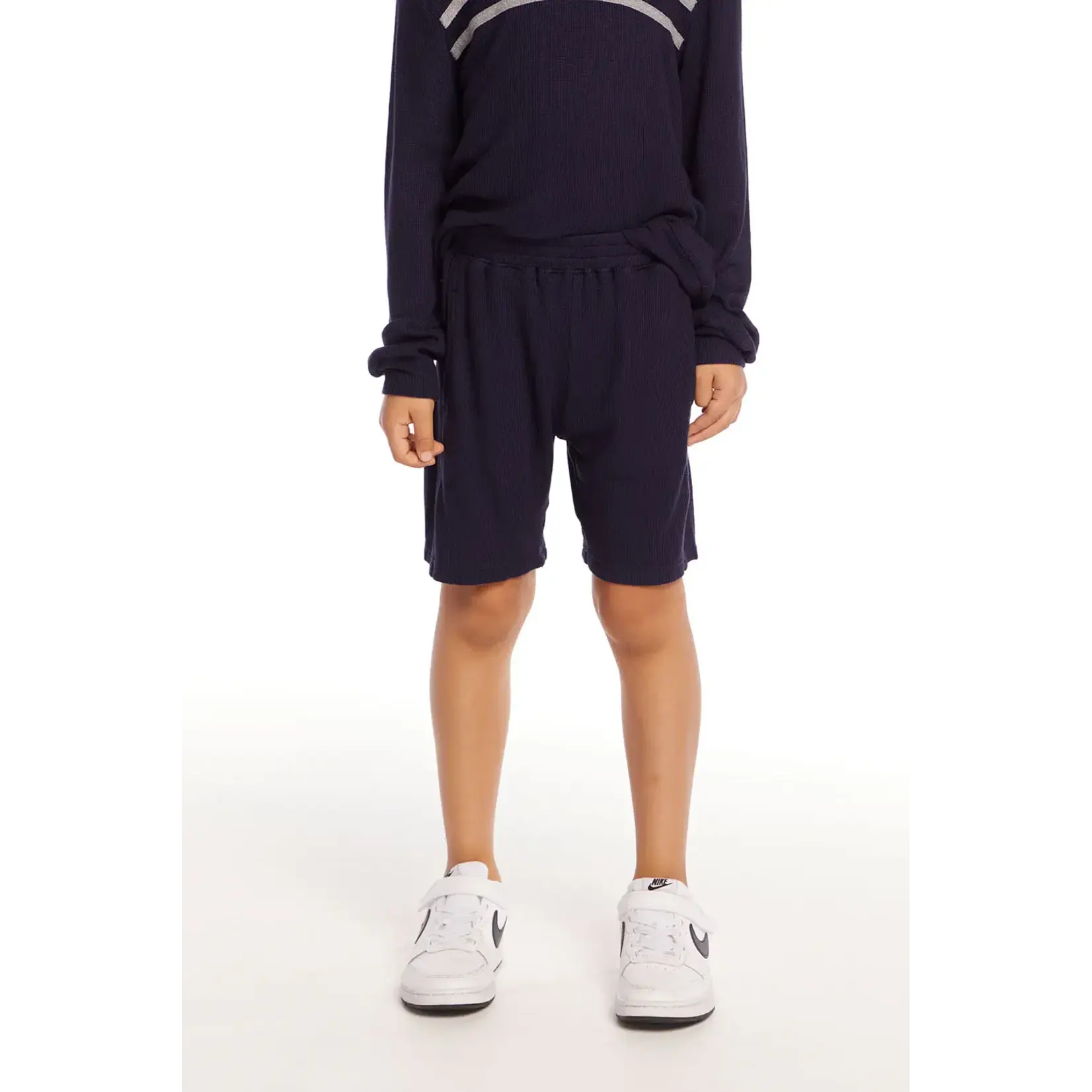 Chaser Chaser Avalon Waffle Knit Boat Day Shorts