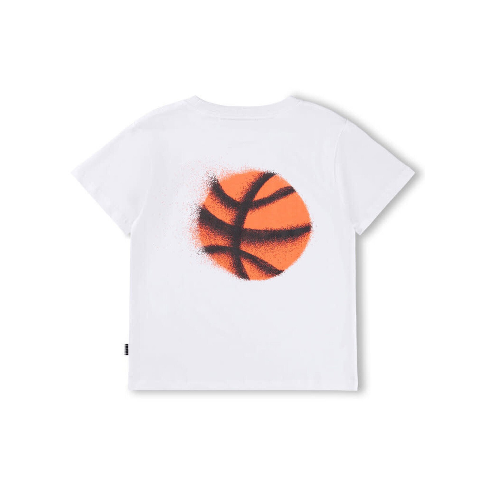 Molo Molo Rame Happy Basketball S/S T-Shirt