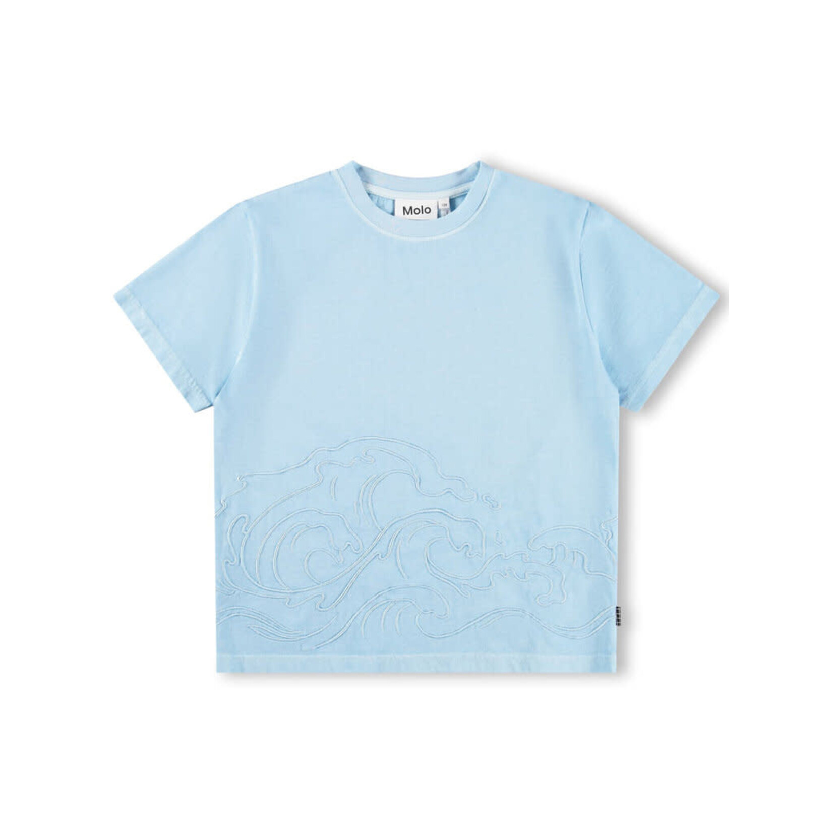 Molo Molo Wave Crest S/S T-Shirt