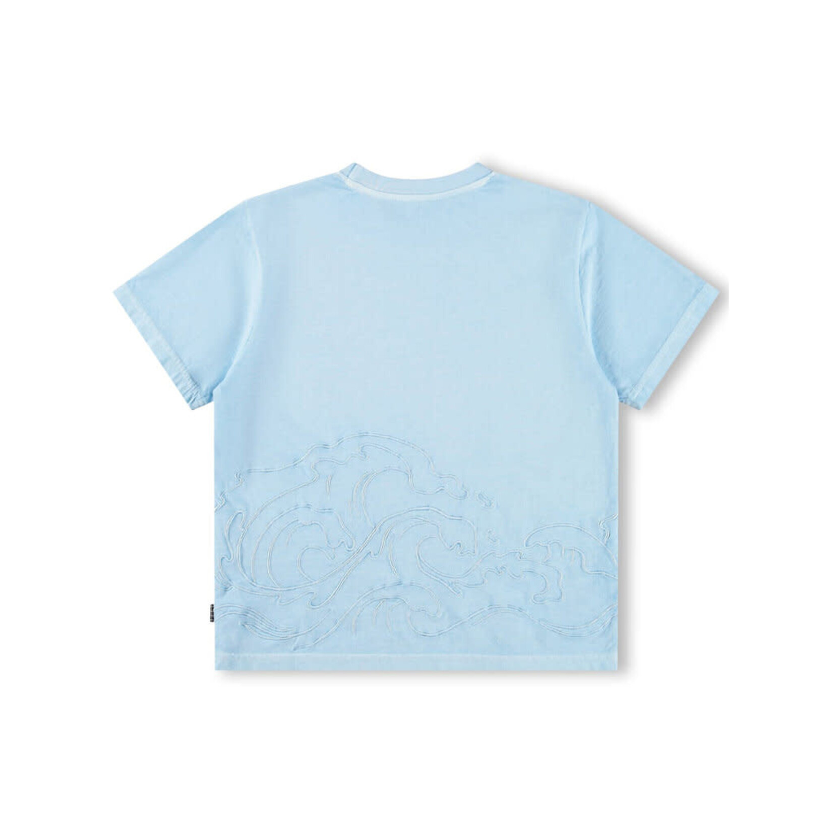 Molo Molo Wave Crest S/S T-Shirt