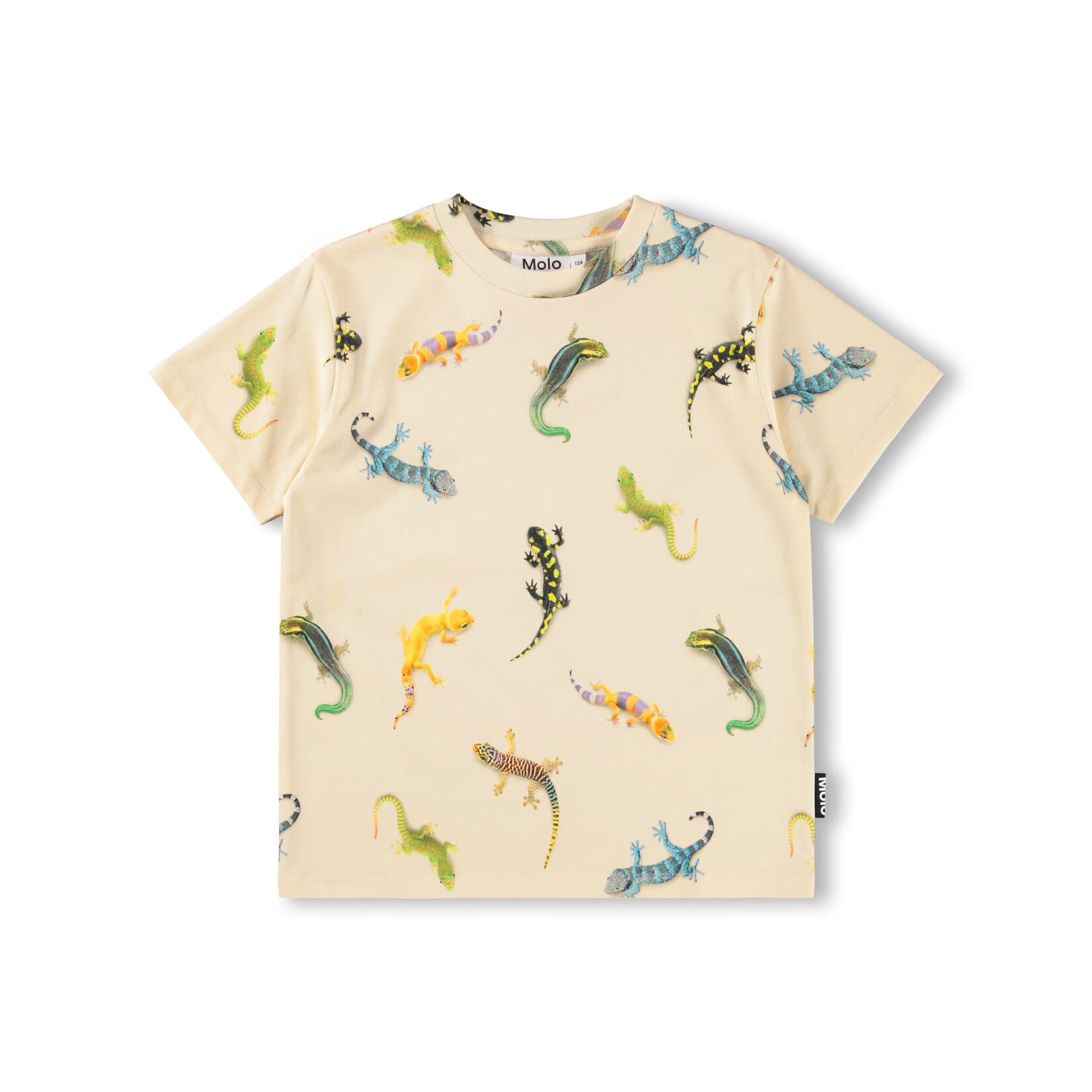 Molo Molo Geckos Light S/S T-Shirt