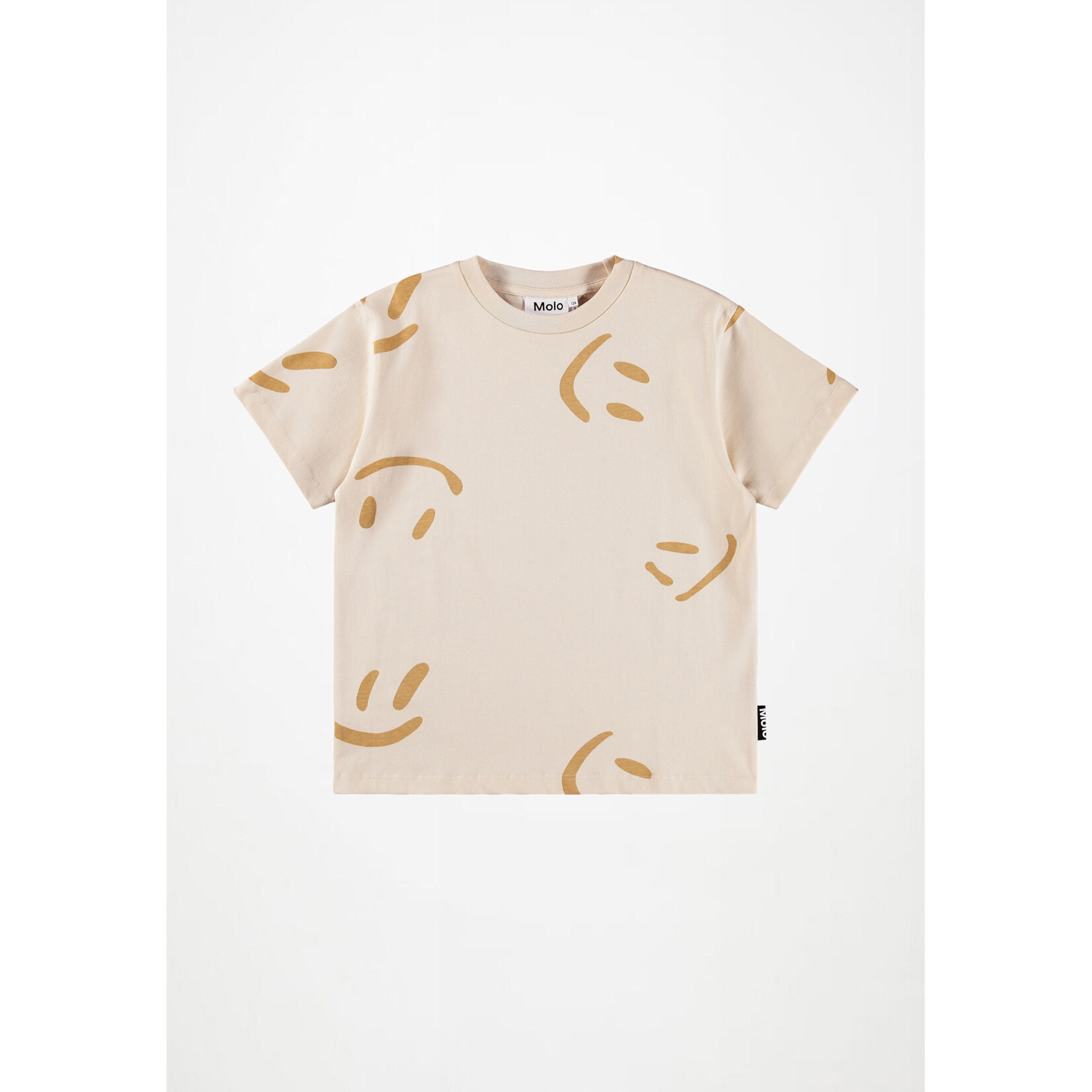 Molo Molo Sand Smiles S/S T-Shirt
