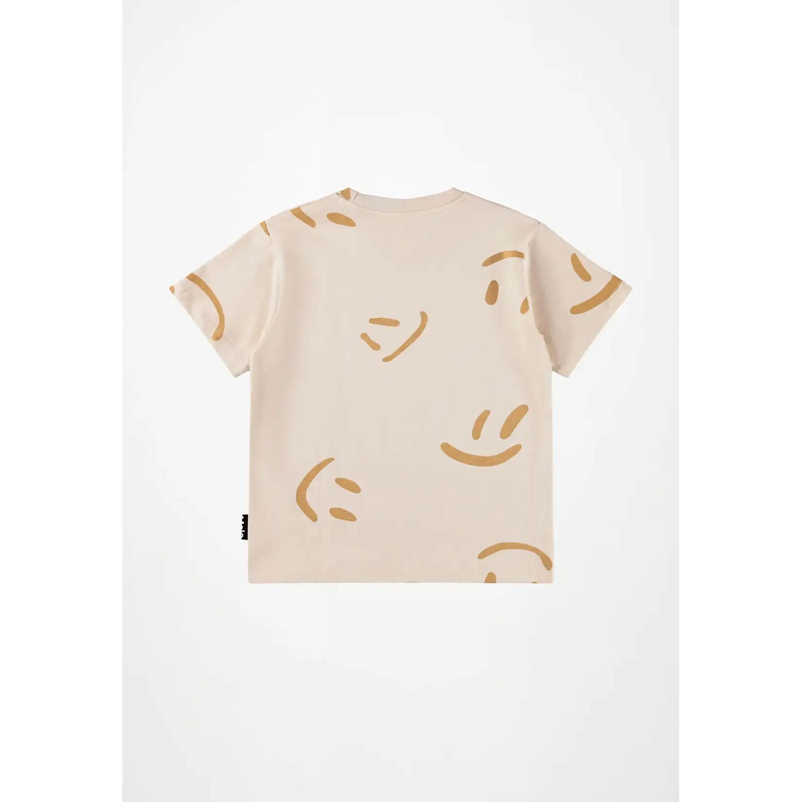 Molo Molo Sand Smiles S/S T-Shirt
