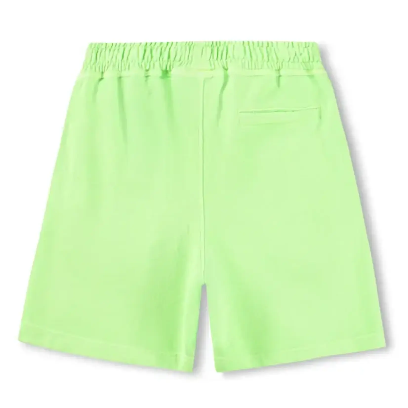 Molo Molo Pale Gecko Soft Pants Short