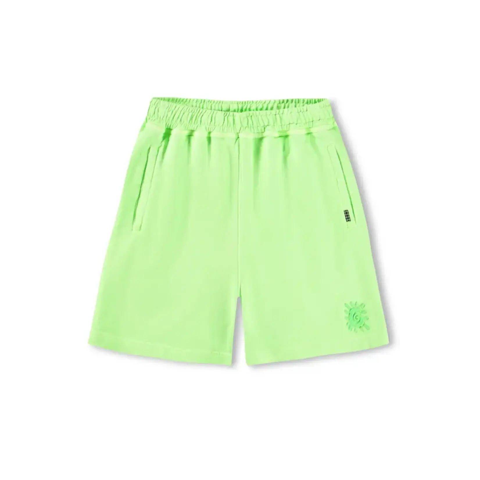 Molo Molo Pale Gecko Soft Pants Short