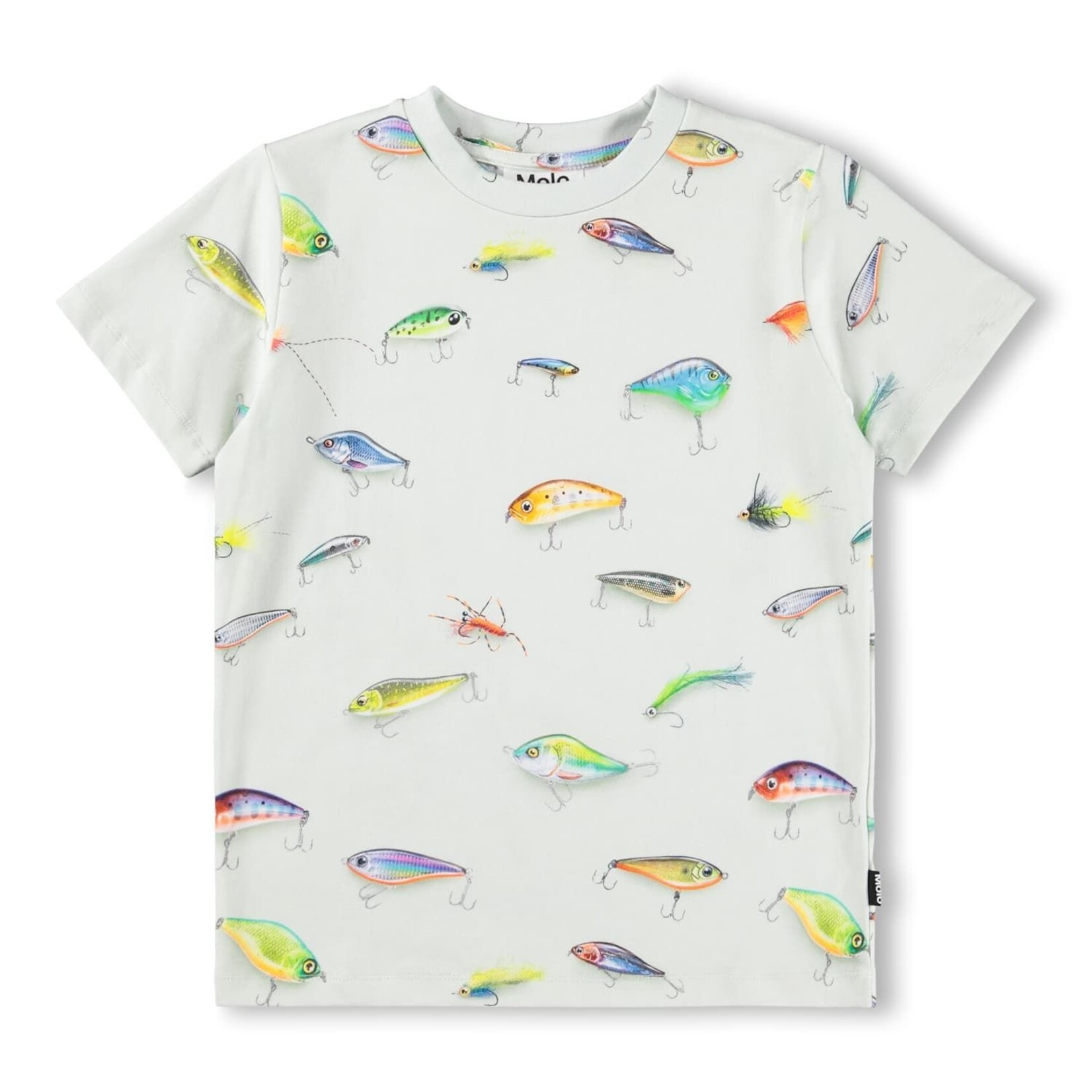 Molo Molo Fishing Lures S/S T-Shirt