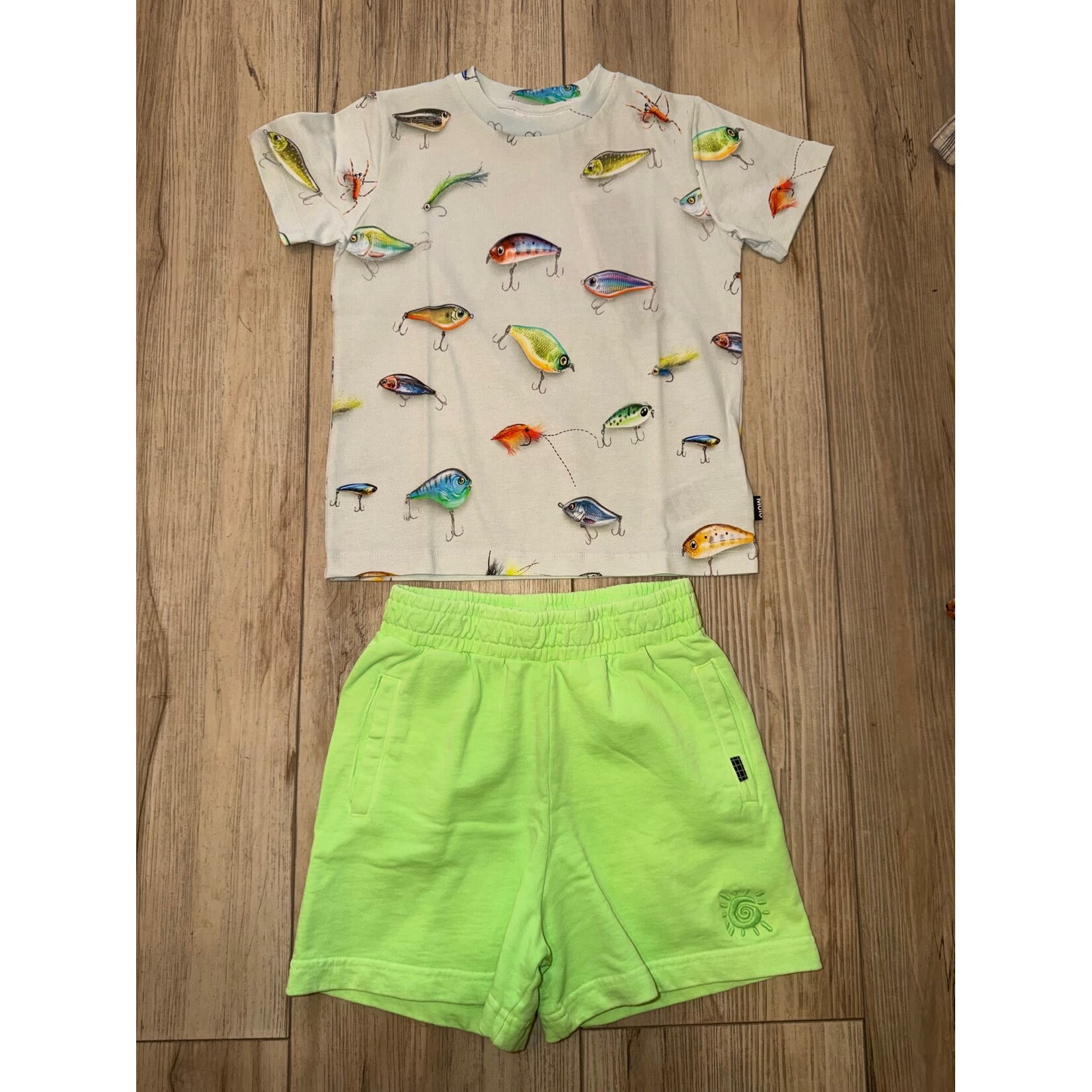 Molo Molo Fishing Lures S/S T-Shirt