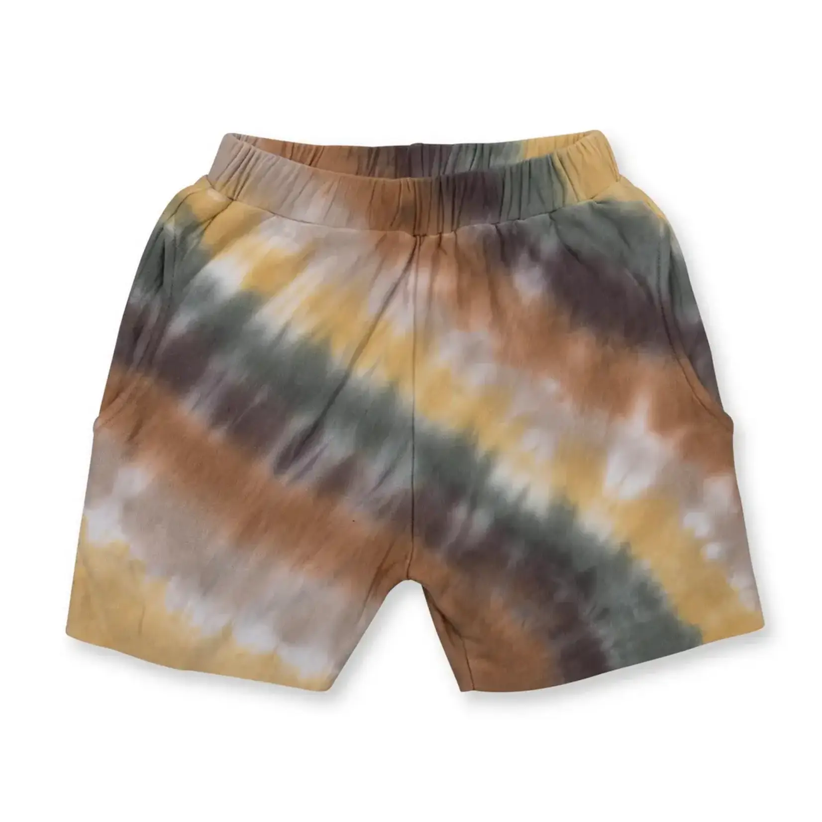 Fairwell Fairwell Sagebrush Surfrider Tee And Vibe Short Set