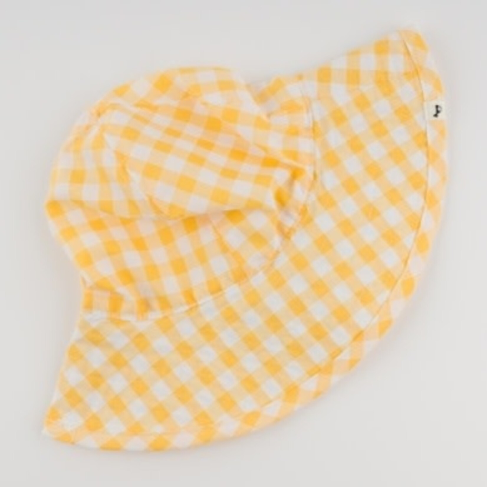 Oh Baby! Oh Baby Lemon Checks Sunhat