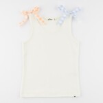 Oh Baby! Oh Baby Oyster Checks Bow Joy Tank