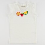 Oh Baby! Oh Baby Oyster Mixed Fruit Crochet Rebekah Tank