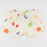 Oh Baby! Oh Baby Oyster Snack Time AOP Terry Short
