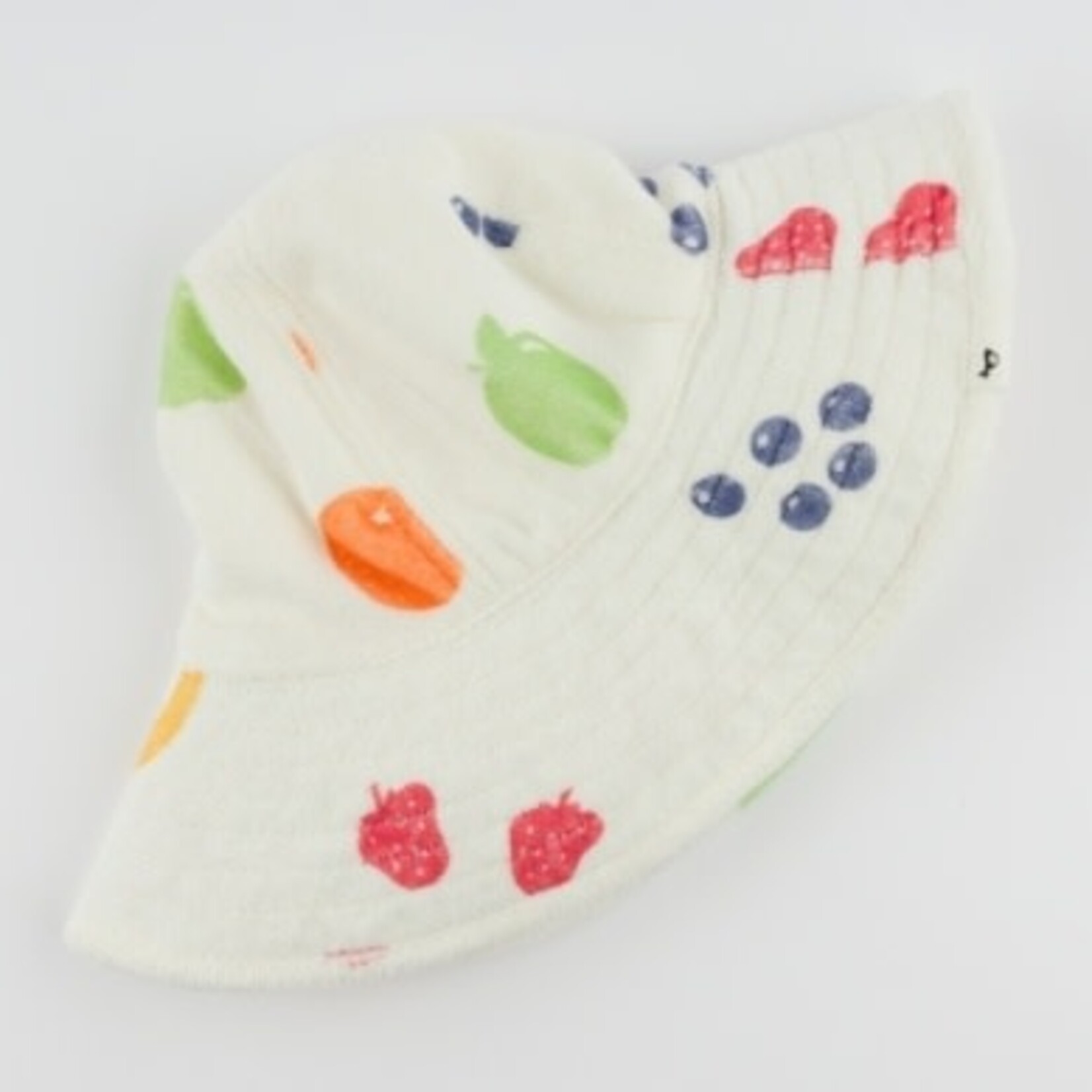 Oh Baby! Oh Baby Oyster Snack Time AOP Terry Sunhat