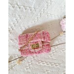 Ce Ce Co Ce Ce Co Little Lady Dusty Pink Purse