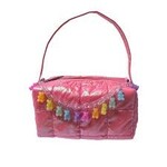 Bari Lynn Bari Lynn Gummy Ink Charm Bag