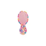 Bari Lynn Bari Lynn Full Flower Charm Hair Brush