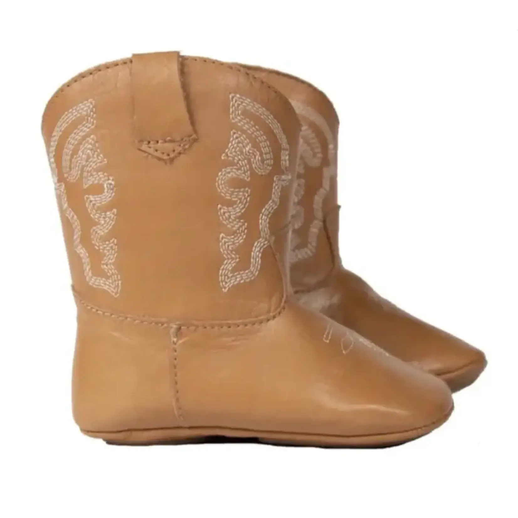 Nomandino Nomandino Plano Honey Cowboy Boots