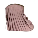 Nomandino Nomandino Baby Pink Lili Cowboy Boots