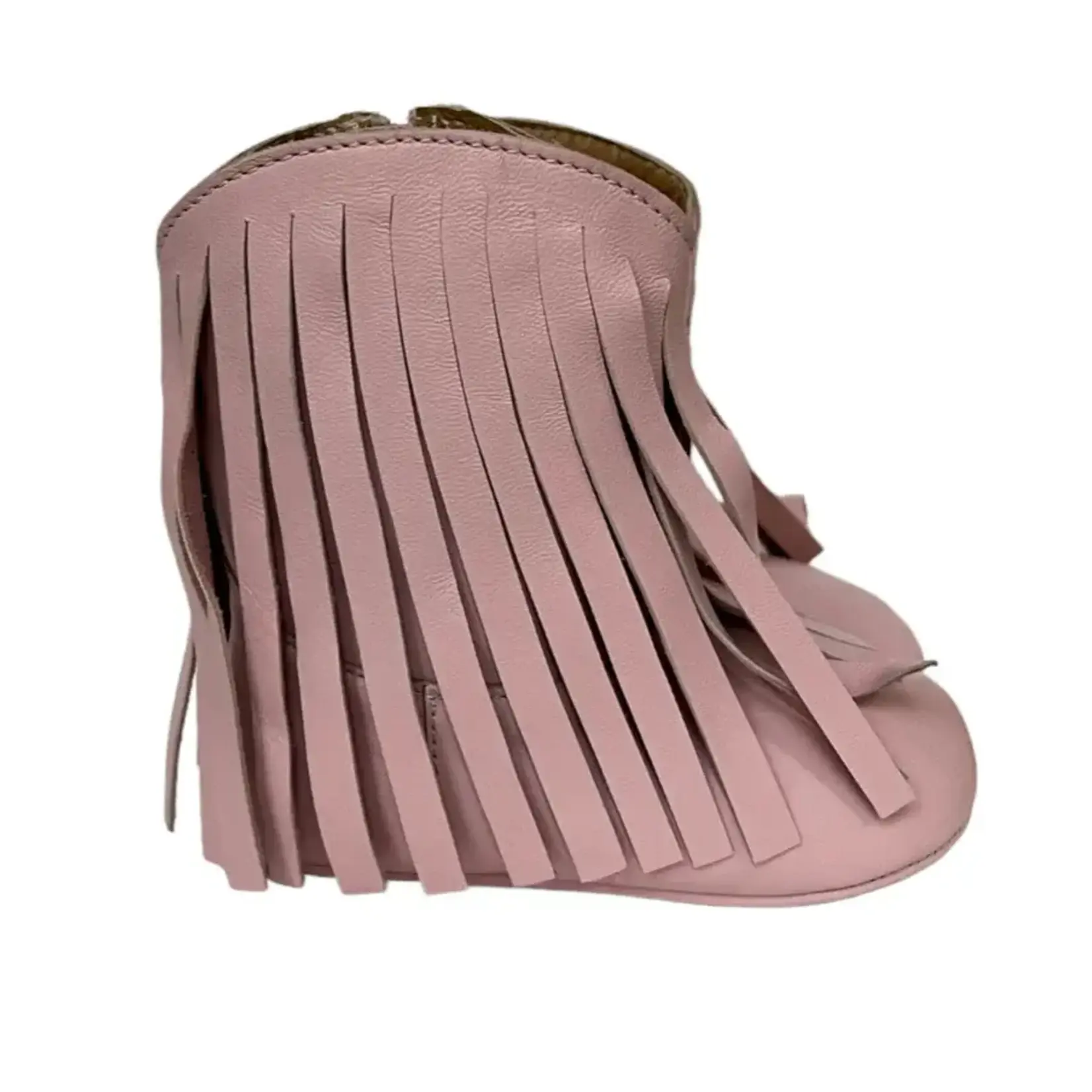Nomandino Nomandino Baby Pink Lili Cowboy Boots