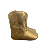 Nomandino Nomandino Spark Gold Boots