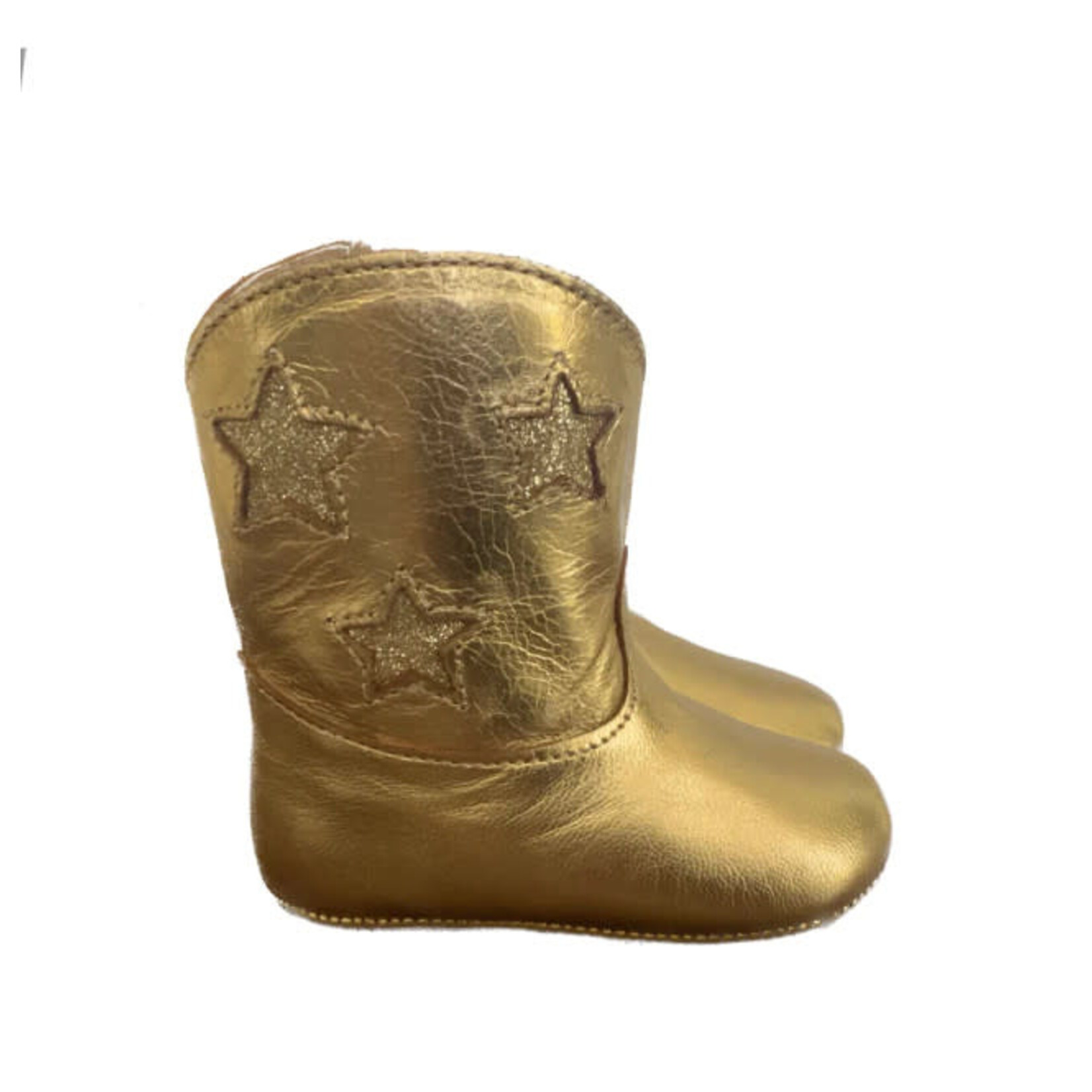 Nomandino Nomandino Spark Gold Boots